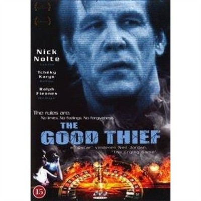 GOOD THIEF, THE [DVD]