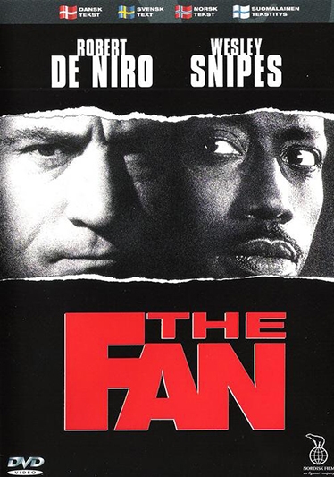 The Fan (1996) [DVD]