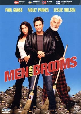 MEN OF BROOMS  [DVD]
