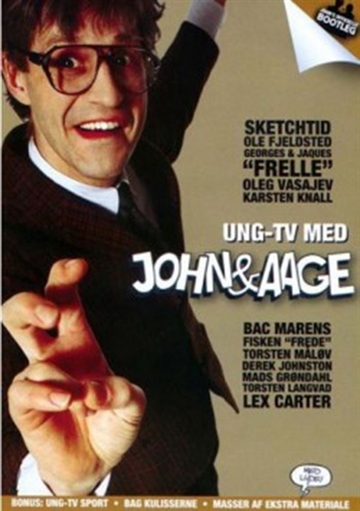 Ung-TV med John & Aage [DVD]