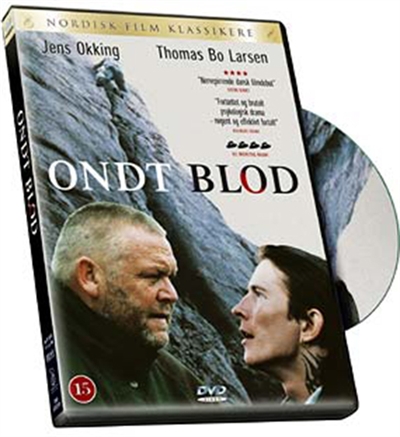Ondt blod (1996) [DVD]