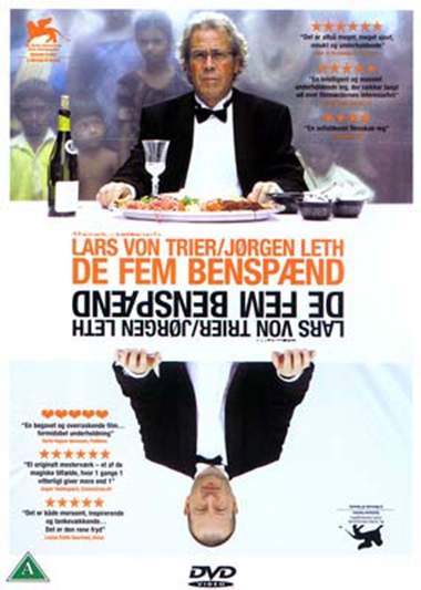 De fem benspænd (2003) [DVD]
