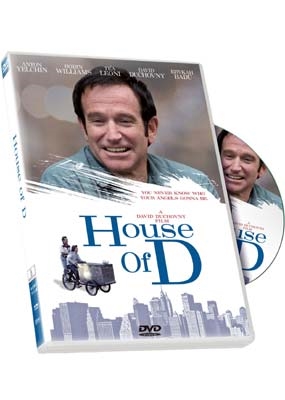 HOUSE OF D [DVD]