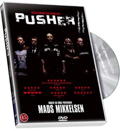 Pusher II (2004) [DVD]