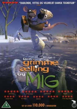Den grimme ælling og mig (2006) [DVD]