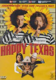 Happy, Texas (1999) [DVD]