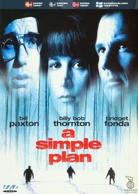 En simpel plan (1998) [DVD]