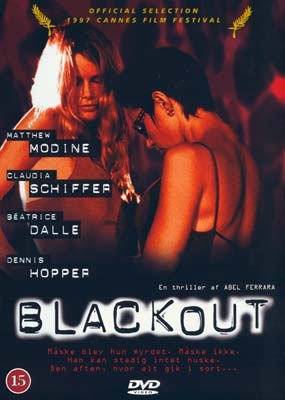 The Blackout (1997) [DVD]