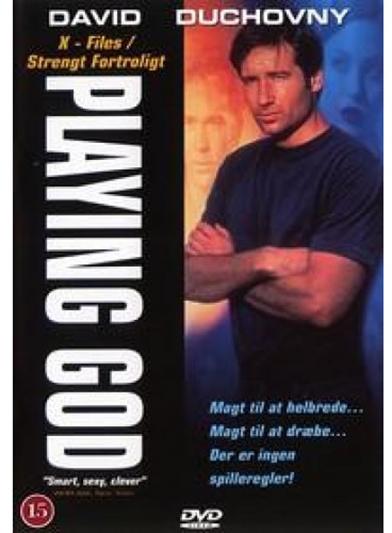 Playing God (1997) [DVD]