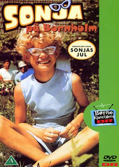 Sonja På Bornholm + Sonjas Jul [DVD]