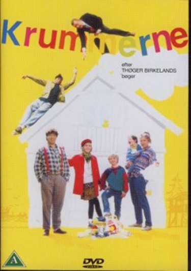 Krummerne (1991) [DVD]