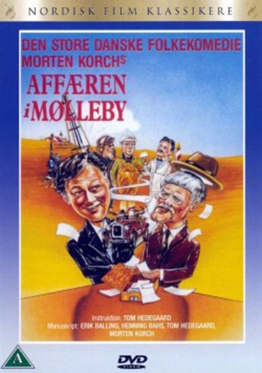 Affæren i Mølleby (1976) [DVD]