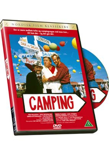 Camping (1990) [DVD]