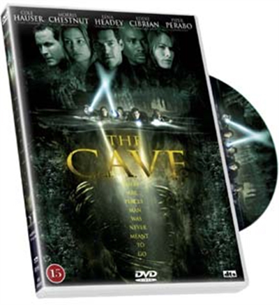 The Cave (2005) [DVD]