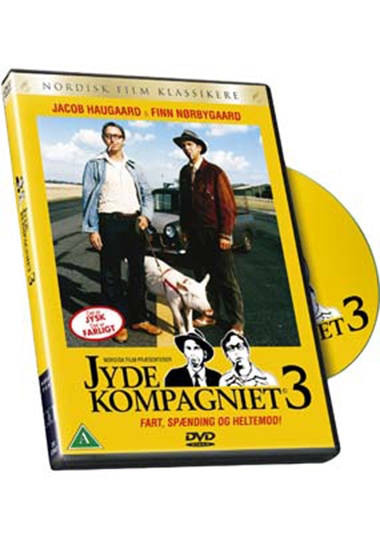 Jydekompagniet 3 (1989) [DVD]