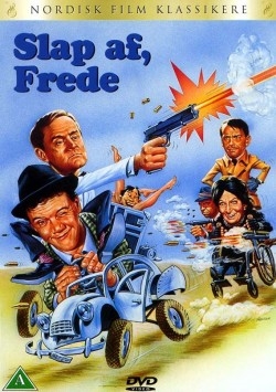 Slap af Frede! (1966) [DVD]