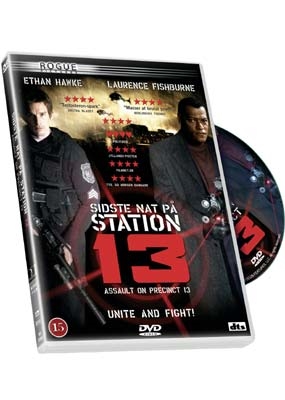 Sidste nat på station 13 (2005) [DVD]