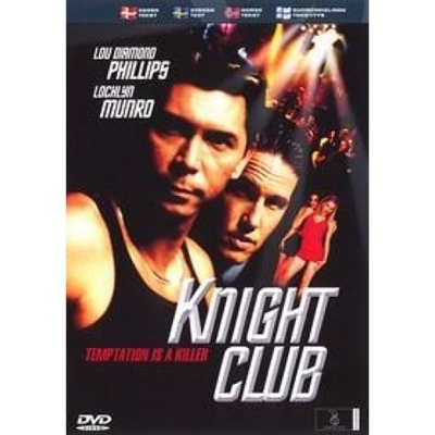 KNIGHT-CLUB  [DVD]