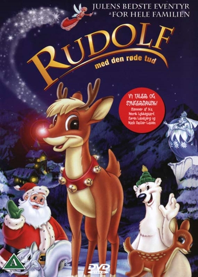 Rudolf med den røde tud (1998) [DVD]