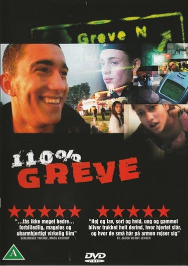 110% Greve (2004) [DVD]