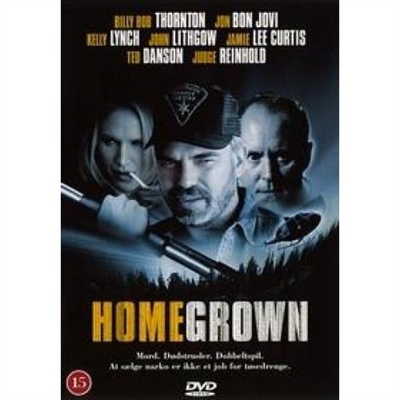 HOMEGROWN [DVD]
