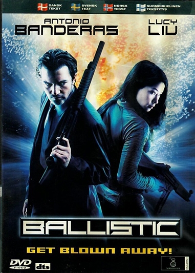 Ballistic: Ecks vs. Sever (2002) [DVD]