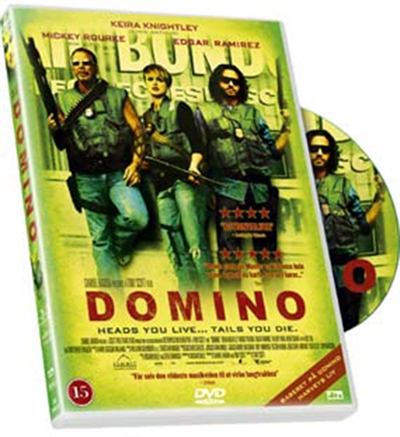 Domino (2005) [DVD]