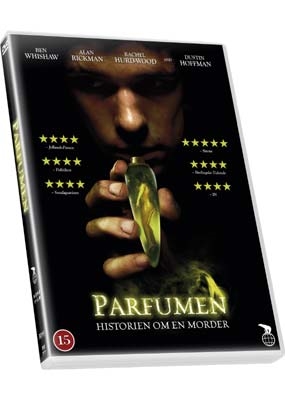 PARFUMEN - HISTORIEN OM EN MORDER [DVD]