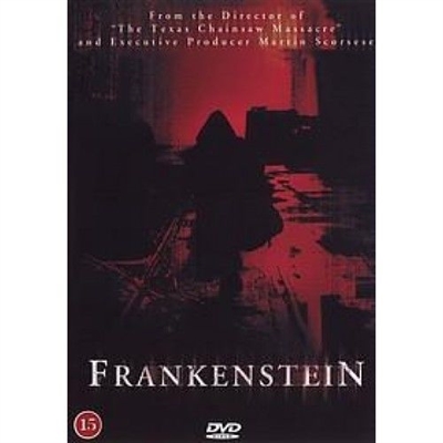 FRANKENSTEIN [DVD]