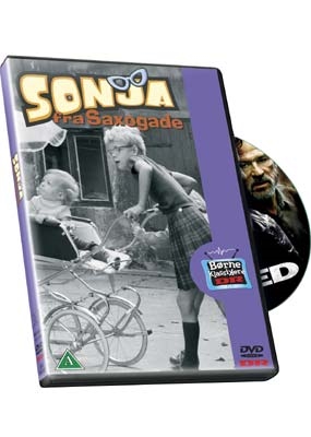 Sonja Fra Saxogade (1968) [DVD]