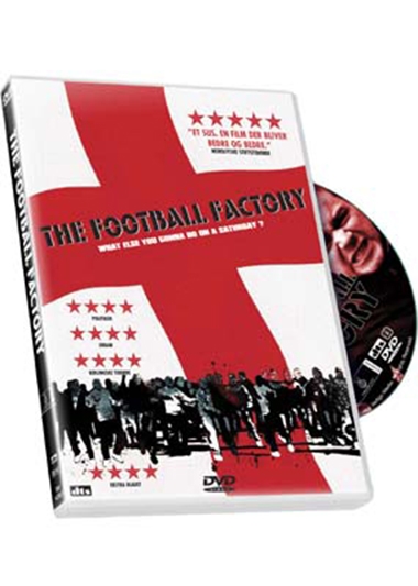 The Football Factory (2004) [DVD]