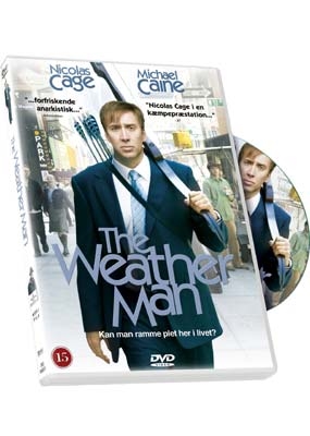 The Weather Man (2005) (DVD)