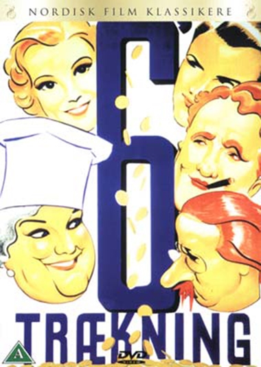 Sjette trækning (1936) [DVD]
