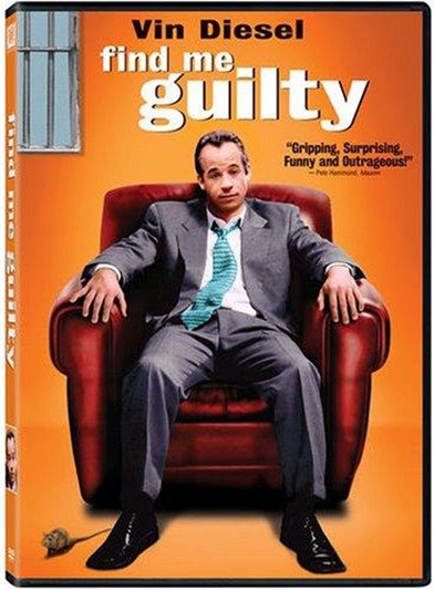 Find Me Guilty (2006) [DVD]