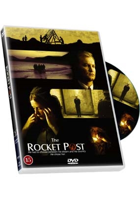 THE ROCKET POST [DVD]