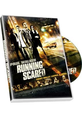 Running Scared (2006) [DVD]