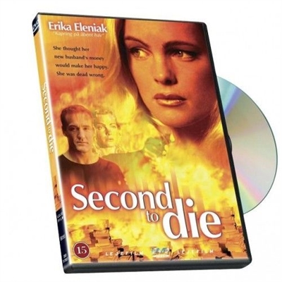 SECOND TO DIE  [DVD]