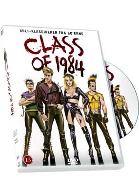 CLASS OF 1984 [DVD]