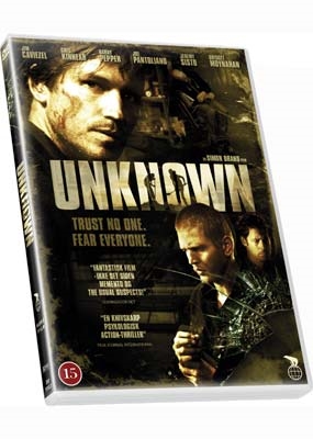 Unknown (2006) [DVD]