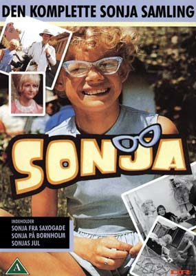 Sonja Fra Saxogade - Komplette samling [DVD]