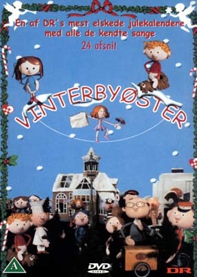 Vinterbyøster (1973) (DVD)
