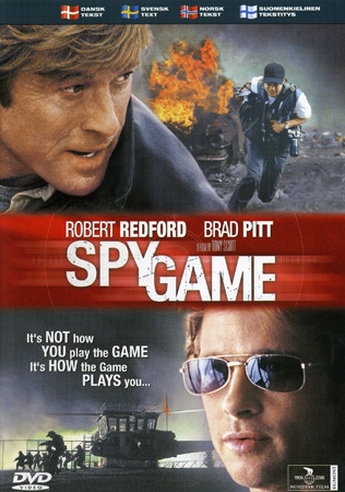Spy Game (2001) [DVD]