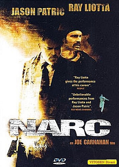 Narc (2002) [DVD]