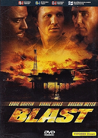 Blast (2004) [DVD]