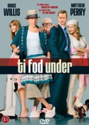 Ti fod under (2004) [DVD]