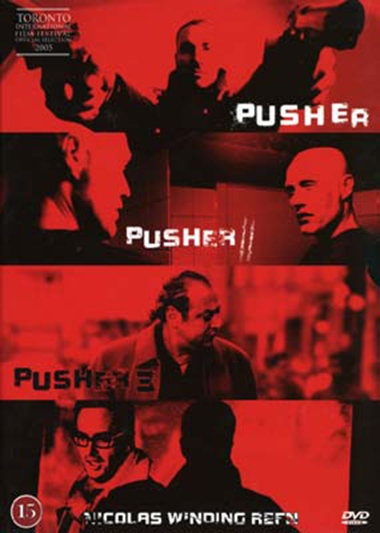 Pusher Trilogy [DVD BOX]