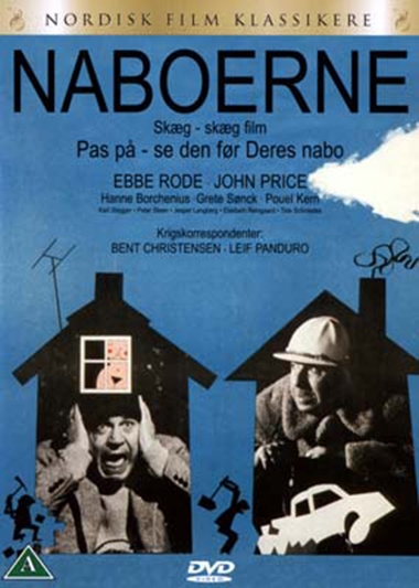 Naboerne (1966) [DVD]