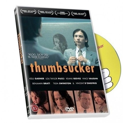 THUMBSUCKER [DVD]