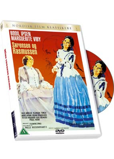 Sørensen og Rasmussen (1940) [DVD]