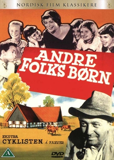 Andre folks børn (1958) [DVD]